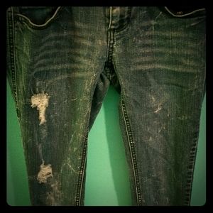Hot topic jeans